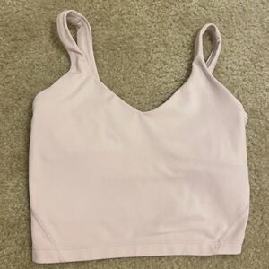 lululemon align tank top size 4
